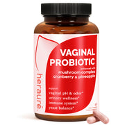 Vaginal Probiotic Capsules