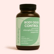 Body Odor Control Capsules